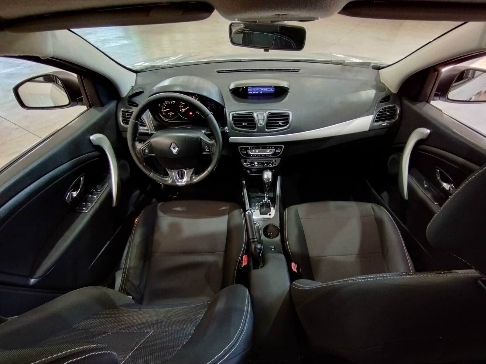 Imagem do veículo  FLUENCE DYNAMIQUE CVT